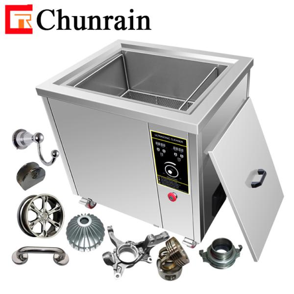 38L Chunrain CR-120ST Industrial Ultrasonic Cleaner for Supersonic Bearing Parts