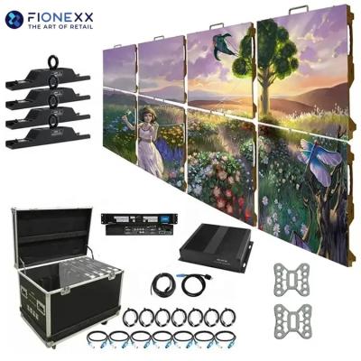 Seamless Integration Indoor Full Color LED Display for Retail and Advertising Stunning Brightness and Easy Installation