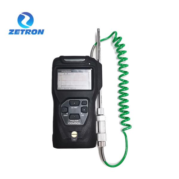 Детектор утечки горючего газа Zetron XP-3318II CE с зондом
