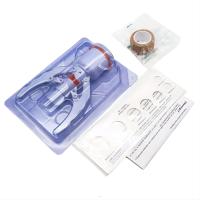 Dispositif pour la circoncision à base de plastique