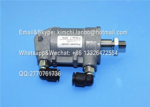 G4.334.003/01 pneumatic cylinder replacement high quality printing machine parts