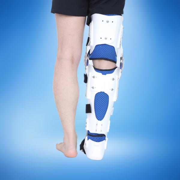 Adjustable Knee Orthosis For Adults Ankle Brace Medical Foot Drop Orthosis