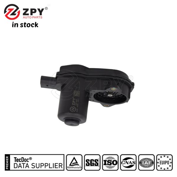 ZPY Rear Brake Caliper Motor 4H0 998 281 for Audi A6 C7 VW Porsche