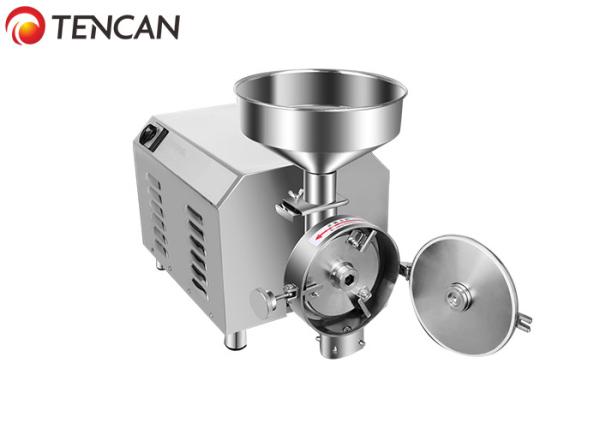 Commercial Electric Flour Grain Powder Mill Grinder