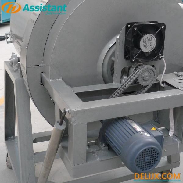 DL-6CST-D50 Tea Fixation Manufacturing Machine with 500 mm Barrel Inner Diameter