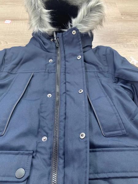 Windproof Waterproof Children's Winter Clothes 4-16Y Kids Heavy Jacket