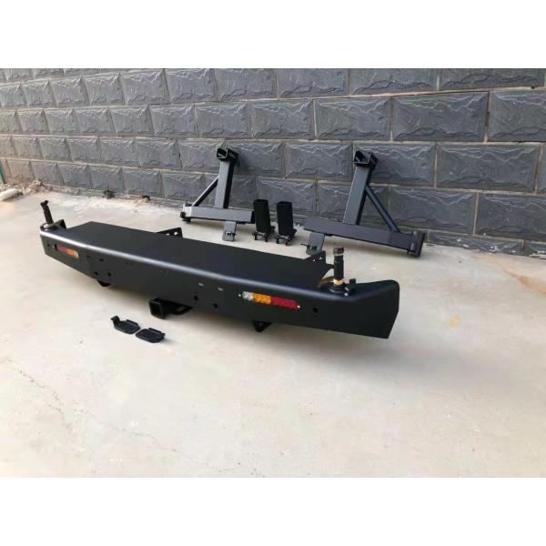 2012-2016 Amarok Offroad 4x4 Winch Bull Bar Powder Coated