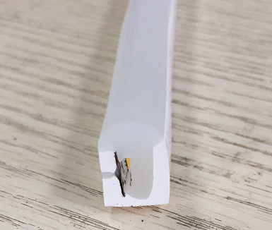 Цвести СИД растет световой луч ширины прокладки 10mm СИД светов неоновый гибкий