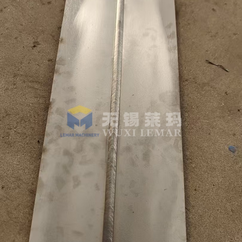 Automatic 1500mm Longitudinal Straight Seam Welding Machine For Tank Pipe