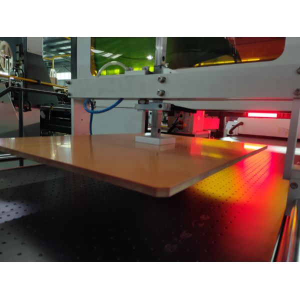 Intelligent High-Speed Rigid Box Production Line 20-30pcs/min