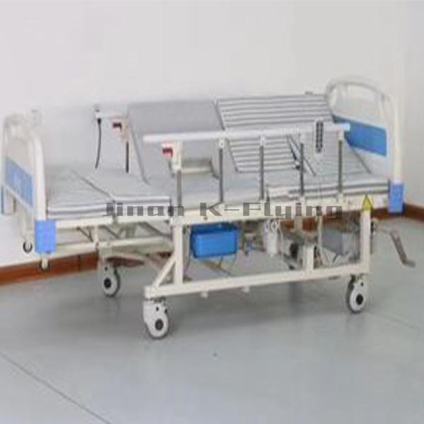 Turning Over Electric Nursing Bed Dual Use 210x96x56cm