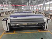 Double Nozzle Electronic LO/TU Textile Machine Water Jet Loom With Plain Shedding