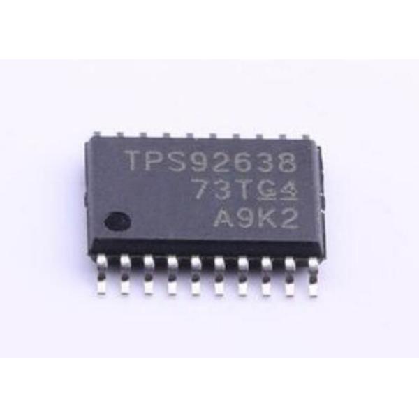 TPS92638QPWPRQ1自動車は8つのチャネル線形LEDの運転者IC 20HTSSOPを欠く