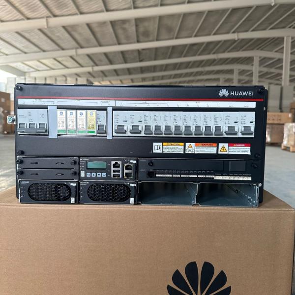 Système d'alimentation en courant continu 200A 48V Module rectificateur ETP48200-C5E1 Appareil électrique 48v R4850g2