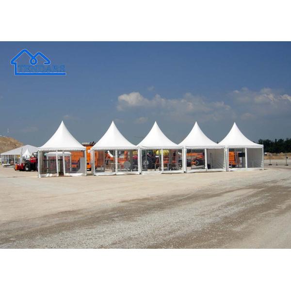 Water Proof / Fire-Proof/Self-Cleaning Outdoor Wedding Tent Event Party Canvas PVC Marquee