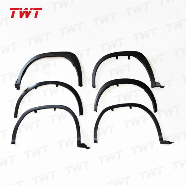 TWT LH RH Front Fender Molding Sub Assemblies For Toyota Highlander Lexus NX RX UX Series
