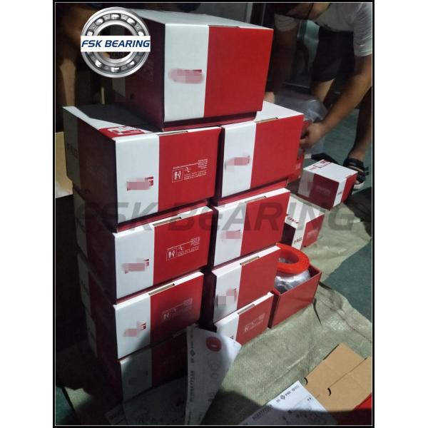 Нейлон FAG проарретировал эпицентр деятельности колеса нося подшипники колеса каравана 805165A 58*110*115mm