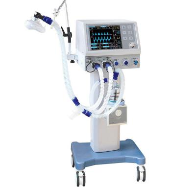 6-60 Bpm Respiratory Rate Medical Ventilator Machine For Operating Room