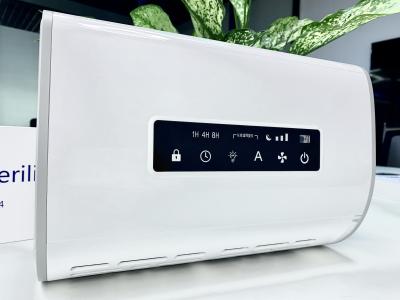 Air Fresh CE Desinfetante de ar montado na parede Puro Purificador de ar portátil livre de partículas nocivas