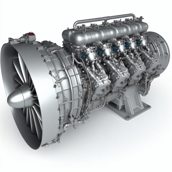 Lycoming O-360-A4M 180HP Aircraft Engine
