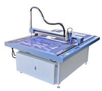 1900*1450*1100mm CAD Template Board PVC Sheet Cutting Machine with Mill-cutter Tools