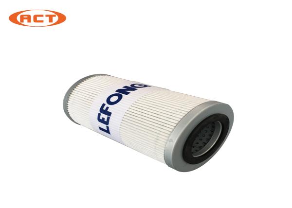 Filtro hidráulico de YR52V01004R400 KOMATSU/filtro hidráulico da máquina escavadora para SK75/75-8