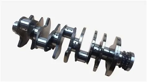 High-volume crankshaft 2311 02E2 10  for   imported Hyundai Sonata HYBRID