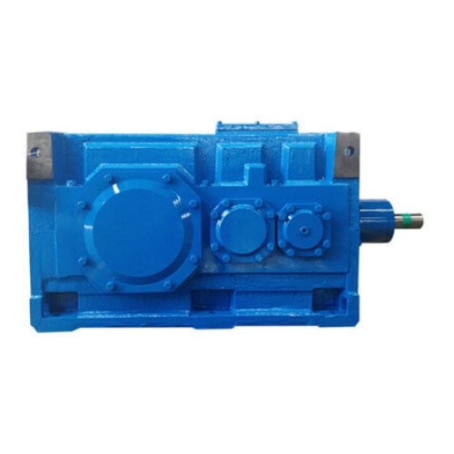 High Torque Modular Design Helical Bevel Gearbox for Pulp and Paper Mill Applications