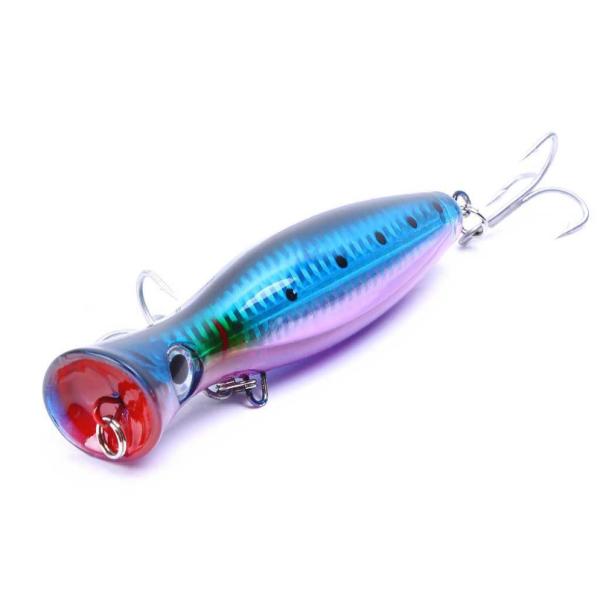 13cm 43g 16cm 82g 20cm 150g hard popper fishing lure trolling lure hard bait