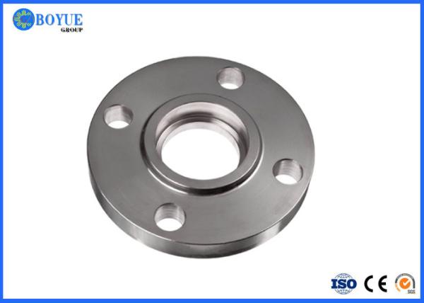 ASME B16.5 Lap Joint Forged Steel Flanges DIN 2642 DIN 2656 300LBS Pressure Metal Material