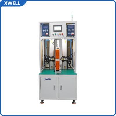 Automatic Double Sides Rotary Welding Head Battery Spot Welding Machine
