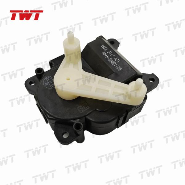 Actuador de puerta de mezcla de calentador de aire acondicionado para automóviles 79170-SFJ-W01 DENSO 62113800-4440 para Honda Odyssey 2018-2021