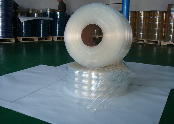 Flexible Transparent Anti-Corrosion PVC Sheet and Plastic Sheet for Industrial Use