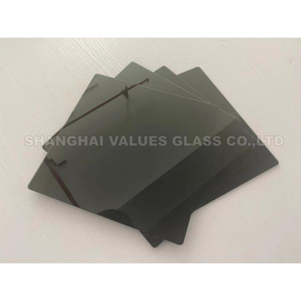 Устойчивое керамического стекла шелковой ширмы фритты 6mm УЛЬТРАФИОЛЕТОВОЕ для газа Cooktop