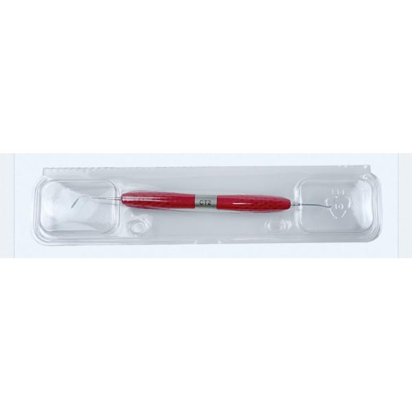 Dental Composite Filling Spatula Kit Resin Filler Accurate Shaping Of Proximal Adjacent Faces Edges CT2