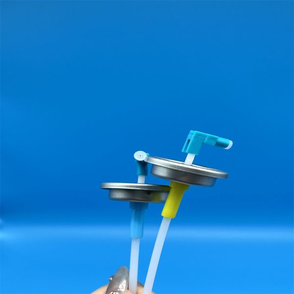 Aerosol Metered Valve for Automatic Air Fresheners & Disinfectant Dispensers