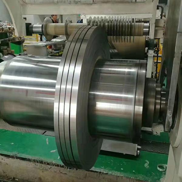 ASTM 2B BA Superfície de aço inoxidável Ss bobina laminada a frio 201 304 316L