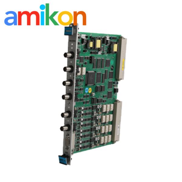 VIBRO METER VM600 MPC4 200-510-076-114 Machinery Protection Card with 4 Dynamic Signal Inputs