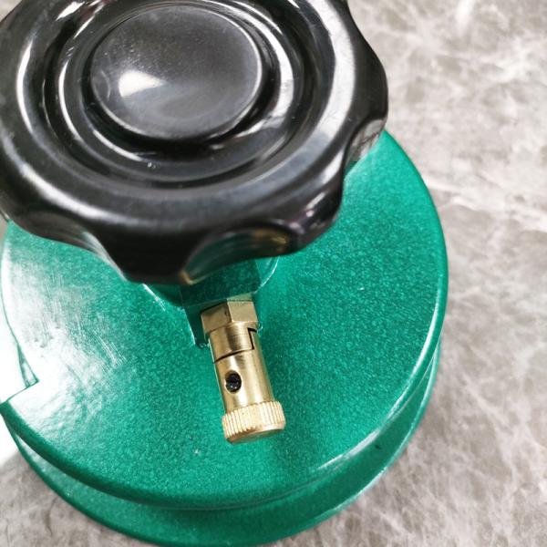 113cm Aluminum Alloy Disc Sampler Adjustable Thickness Automatic Cloth Cutting Machine