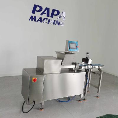 Papa Protein Bar Manufacturing Machine 60pcs/min-80pcs/min Protein Bar Production Line