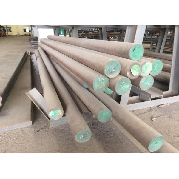 Выкованная сталь инструмента САЭ 52100, проектируя поверхность особенных сталей черную