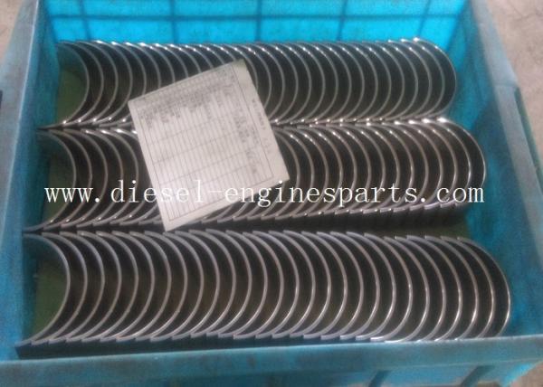 Do motor preto da cor do rolamento de motor diesel de Cummins K19 rolamento principal