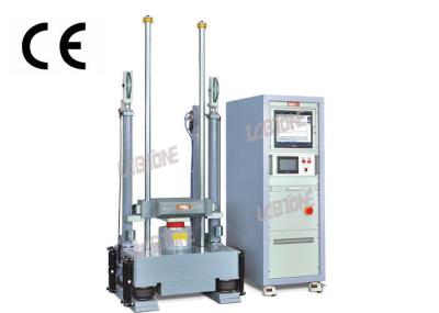 Equipamento de teste de choque com o X.400 milímetro do tamanho 400 da tabela, teste para 50g 11ms, 150g 6ms