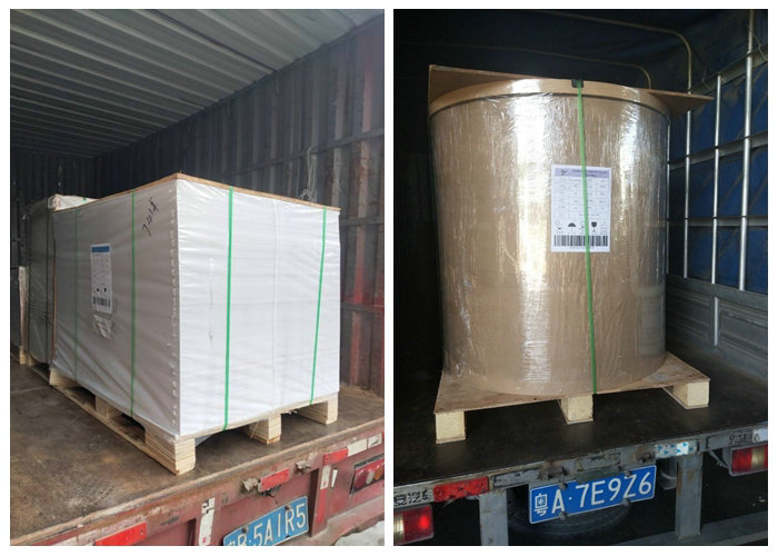 Зеркало 80gsm одиночной стороны высокое лоснистое покрыло белую бумагу для ярлыков напитков Зеркало 80gsm одиночной стороны высокое лоснистое покрыло белую бумагу для ярлыков напитков