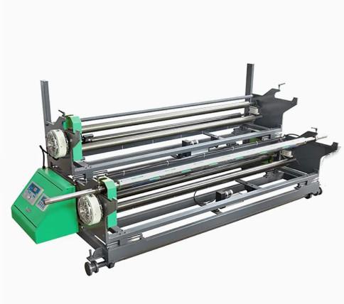 High Speed Mechanical Air Bubble Film Making Machine For Cushion Film