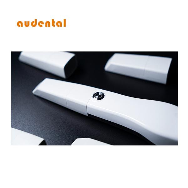 Audental Handheld Intraoral Scanning System High Speed Dynamic CAD CAM Dental 3D Intraoral Scanner