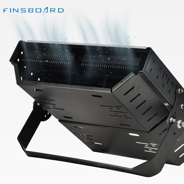 400W 2700-6500K IP66 LED Stadium Lighting and LED Sports Lighting Fixtures for Baseball Fields