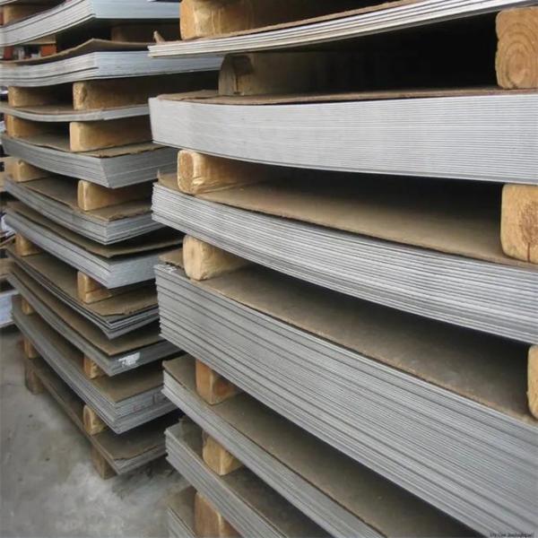 0.1mm GB / ASTM  316 Stainless Steel Sheet Superior Corrosion Resistance high Durability