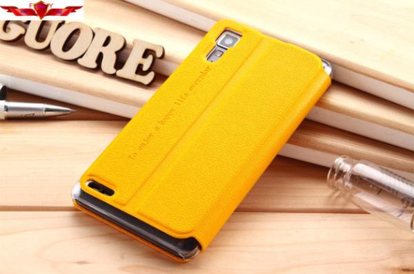 Dirtproof/Shockproof Lenovo P780 PU Flip Cases