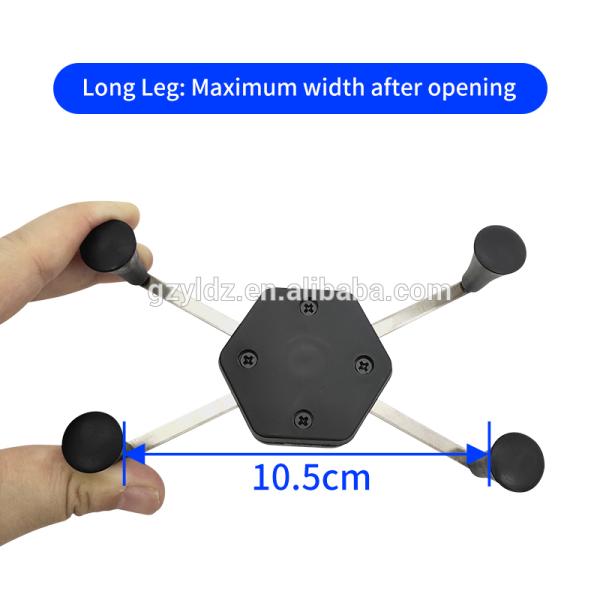 X Claw 5V 2.5A 18w Universal Motorcycle Phone Holder With Charger